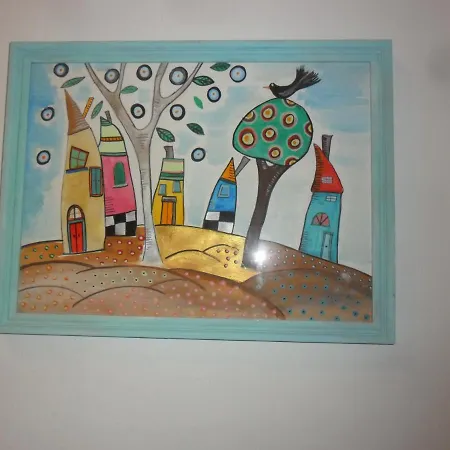 Appartamento La Zucca Violina *