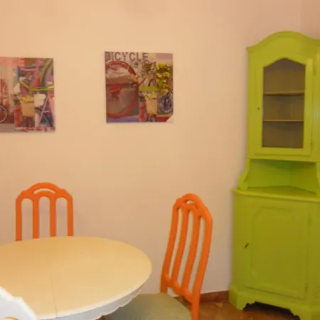 Apartamento La Zucca Violina *