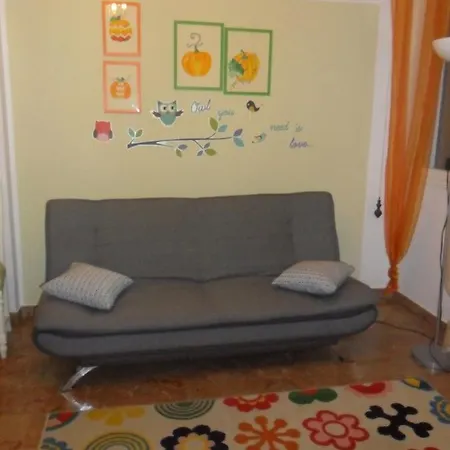 Apartment La Zucca Violina *