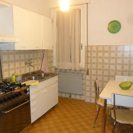 La Zucca Violina Apartment *