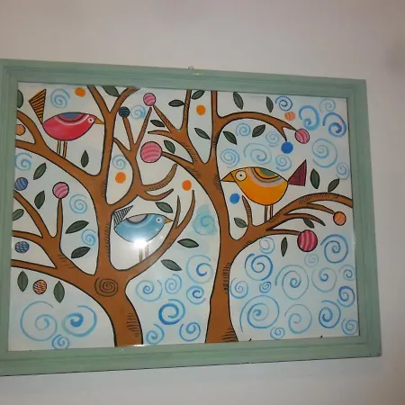 La Zucca Violina Appartamento Ferrara