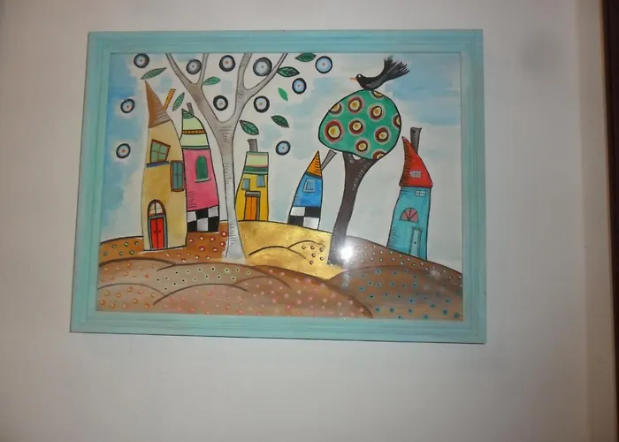 Appartement La Zucca Violina *