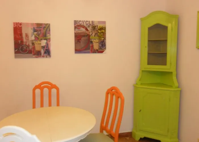 Appartement La Zucca Violina *