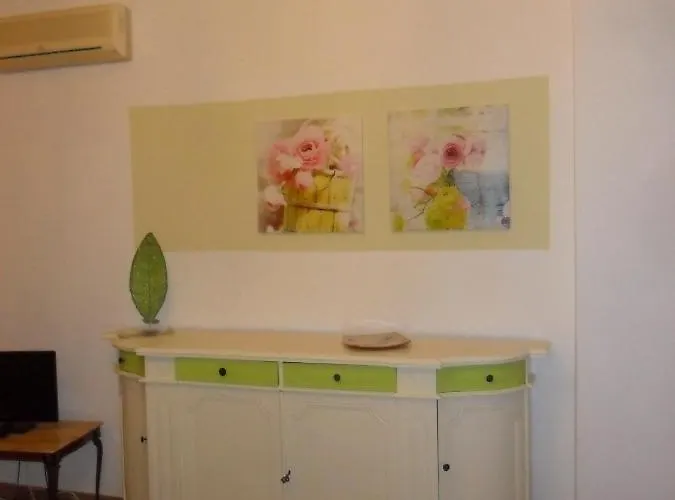 La Zucca Violina Appartement *