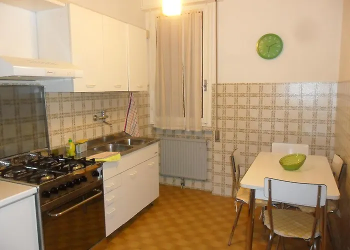 La Zucca Violina Appartement *
