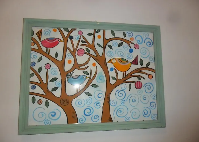 La Zucca Violina Appartement Ferrara