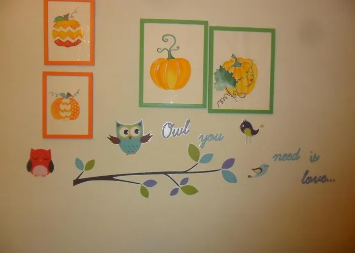 La Zucca Violina Appartement Ferrara